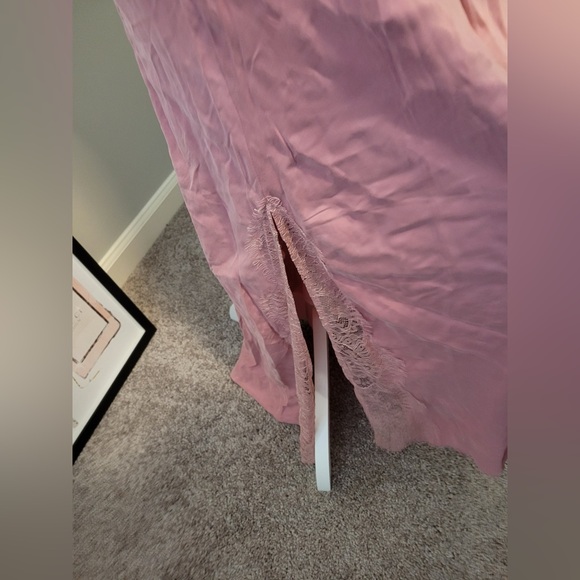 For Love & Lemons Ruby Midi Slip NWT - Picture 5 of 9